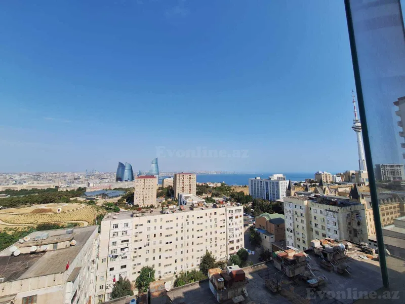 Satılır 3 otaqlı Mənzil Yeni tikili 140 m² Badamdar - şəkil 10
