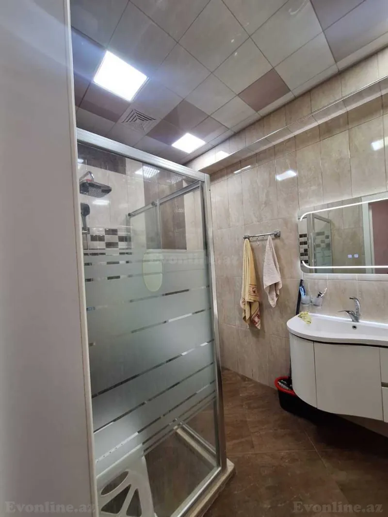 Satılır 3 otaqlı Mənzil Yeni tikili 140 m² Badamdar - şəkil 11