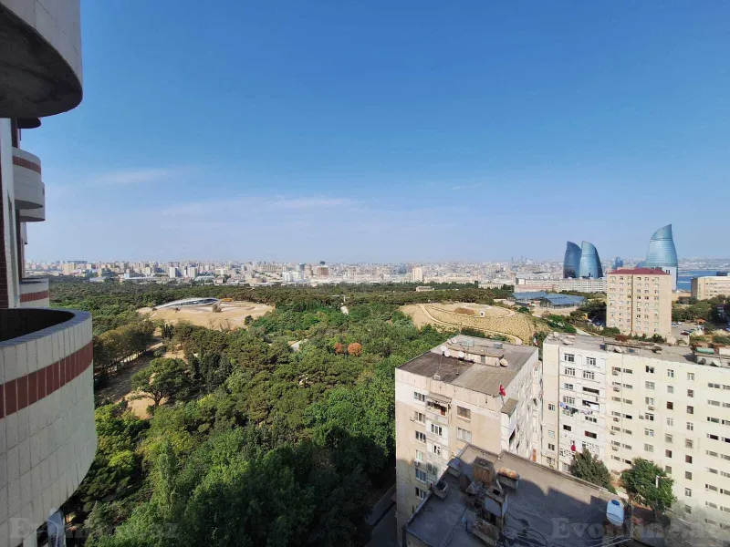 Satılır 3 otaqlı Mənzil Yeni tikili 140 m² Badamdar - şəkil 12