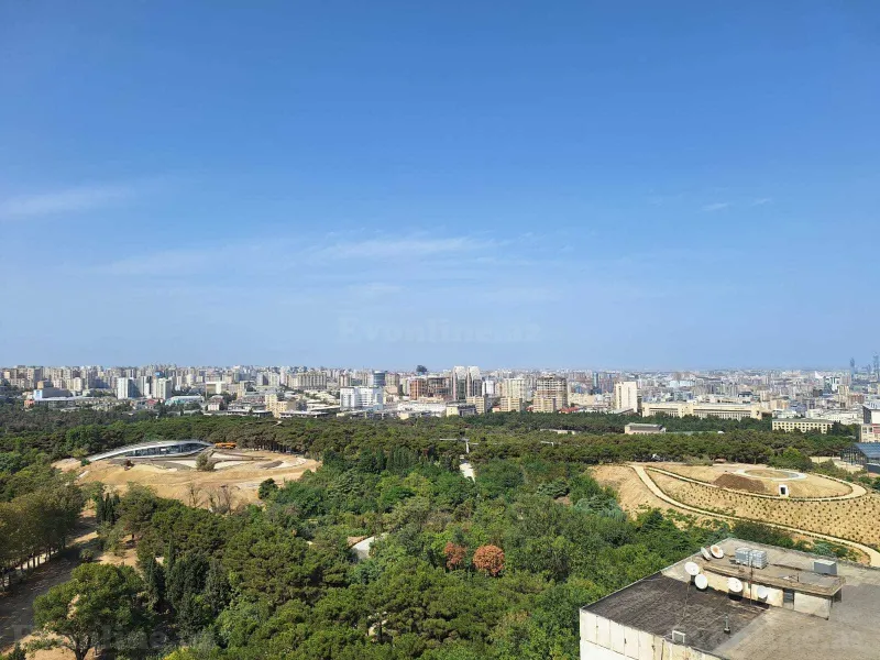 Satılır 3 otaqlı Mənzil Yeni tikili 140 m² Badamdar - şəkil 13