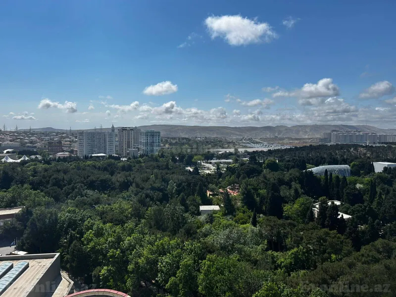 Satılır 3 otaqlı Mənzil Yeni tikili 140 m² Badamdar - şəkil 14