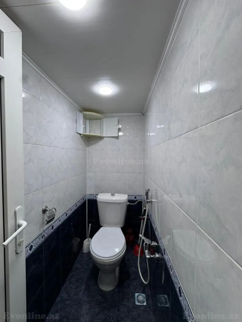 Satılır 2 otaqlı Mənzil Köhnə tikili 65 m² Binəqədi r. - şəkil 11