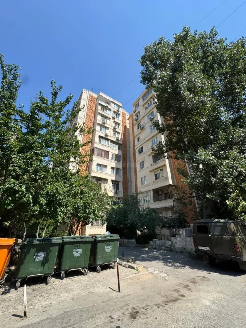 Satılır 2 otaqlı Mənzil Köhnə tikili 65 m² Binəqədi r. - şəkil 16