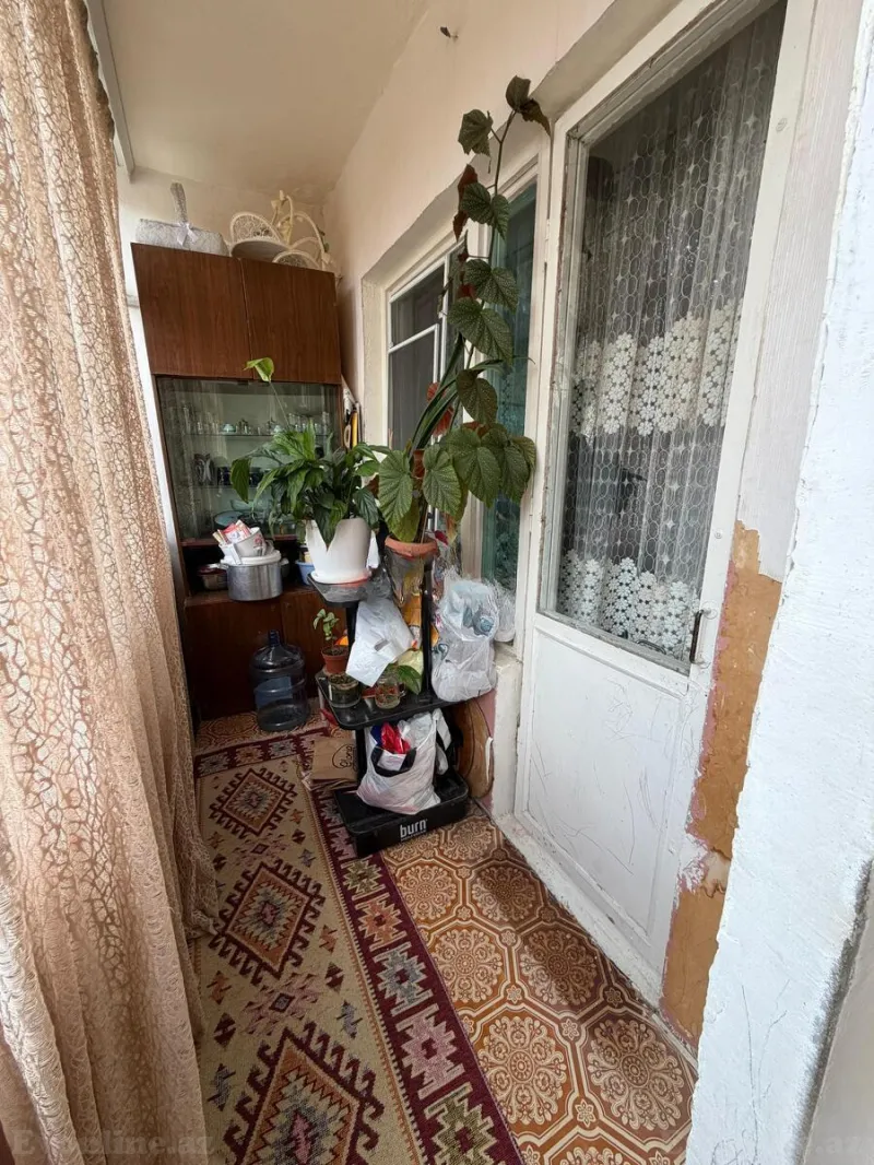 Satılır 3 otaqlı Mənzil Köhnə tikili 85 m² Xalqlar Dostluğu m. - şəkil 12