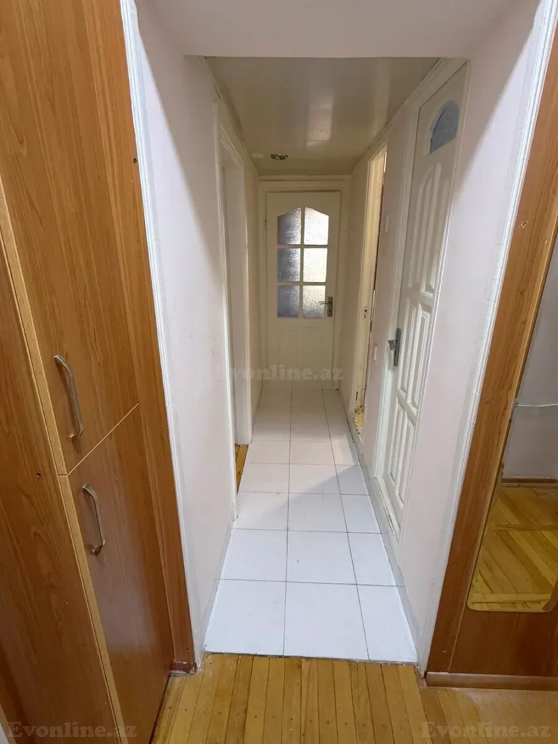 Kirayə verilir 3 otaqlı Mənzil Köhnə tikili 70 m² Elmlər Akademiyası m. - şəkil 4