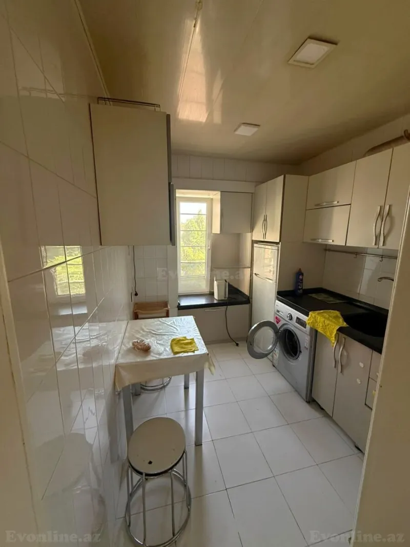 Kirayə verilir 3 otaqlı Mənzil Köhnə tikili 70 m² Elmlər Akademiyası m. - şəkil 5