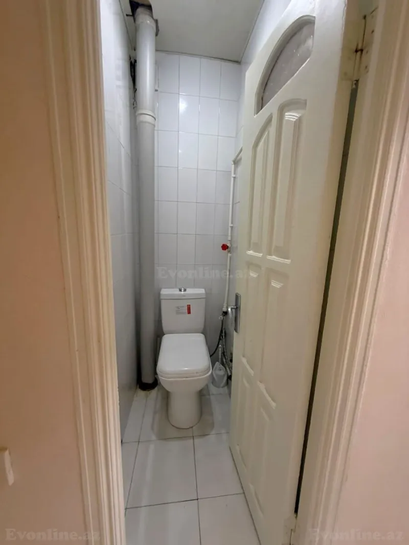 Kirayə verilir 3 otaqlı Mənzil Köhnə tikili 70 m² Elmlər Akademiyası m. - şəkil 9