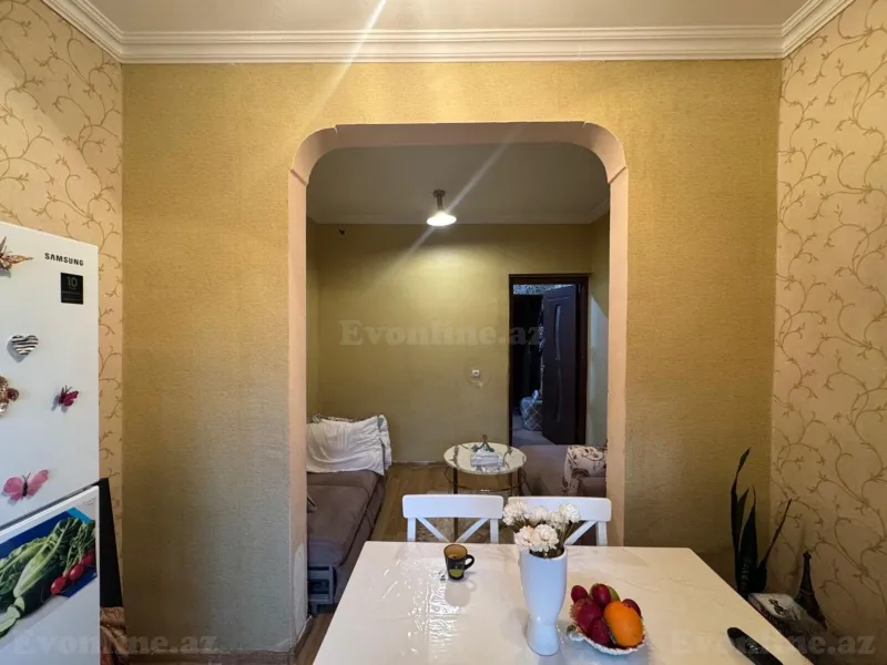 Satılır 2 otaqlı Mənzil Köhnə tikili 37 m² Həzi Aslanov m. - şəkil 3