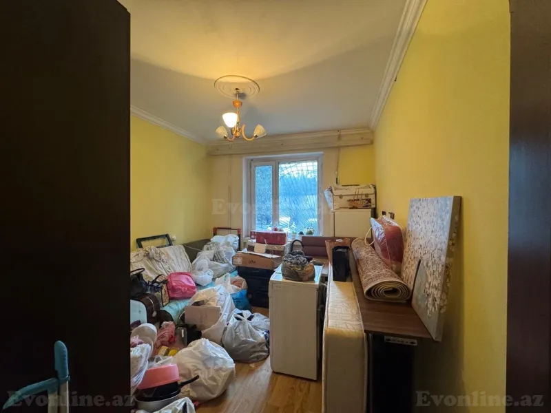 Satılır 2 otaqlı Mənzil Köhnə tikili 37 m² Həzi Aslanov m. - şəkil 4