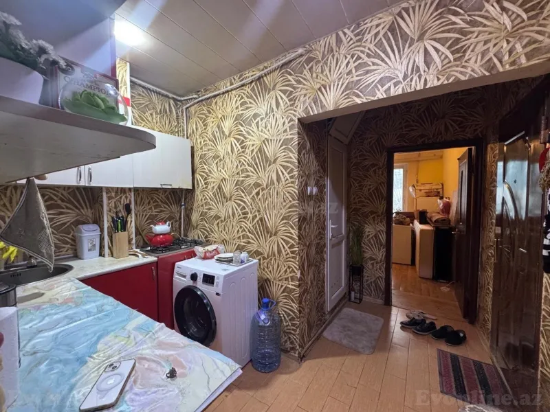 Satılır 2 otaqlı Mənzil Köhnə tikili 37 m² Həzi Aslanov m. - şəkil 5