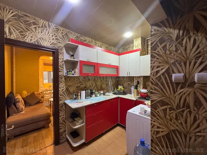 Satılır 2 otaqlı Mənzil Köhnə tikili 37 m² Həzi Aslanov m. - şəkil 6