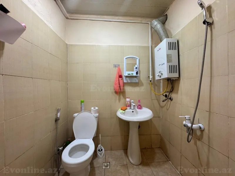 Satılır 2 otaqlı Mənzil Köhnə tikili 37 m² Həzi Aslanov m. - şəkil 7