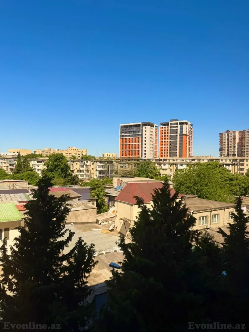 Satılır 3 otaqlı Mənzil Köhnə tikili 115 m² Yasamal r. - şəkil 11