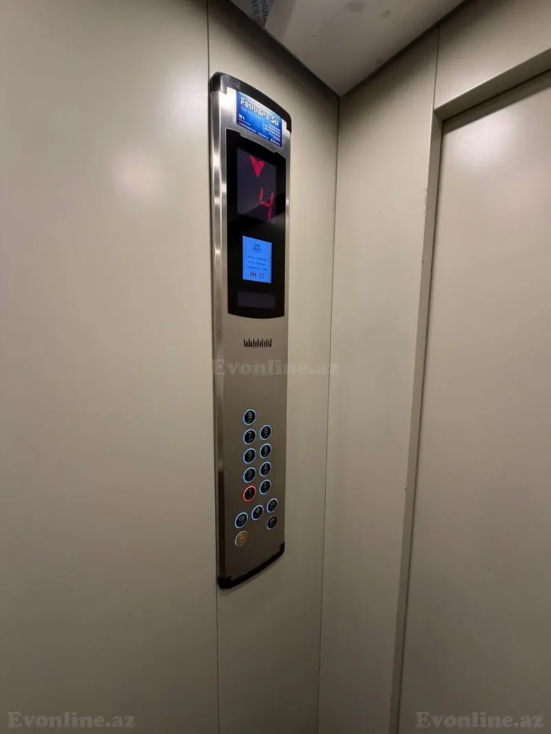 Satılır 3 otaqlı Mənzil Köhnə tikili 115 m² Yasamal r. - şəkil 17