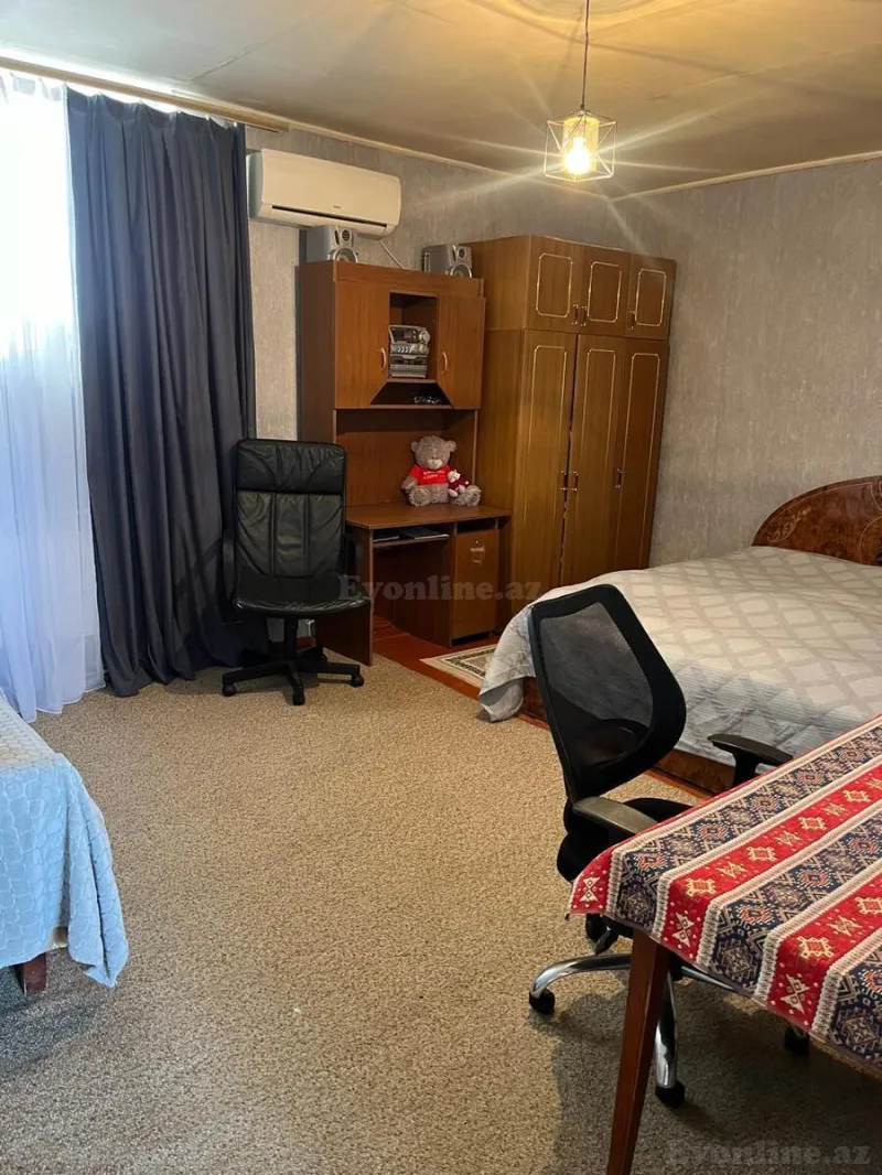 Satılır 3 otaqlı Həyət evi 1.1 m² Bayıl - şəkil 5