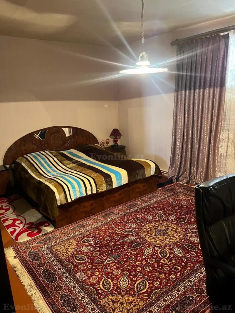 Satılır 3 otaqlı Həyət evi 1.1 m² Bayıl - şəkil 7