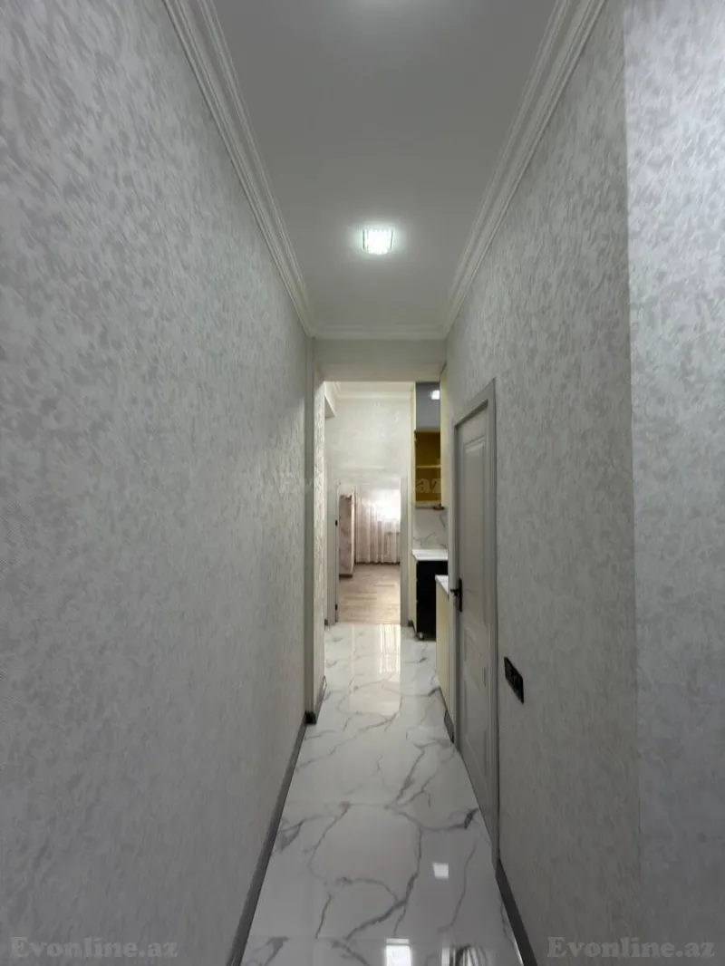 Satılır 2 otaqlı Mənzil Yeni tikili 51 m² Masazır - şəkil 3