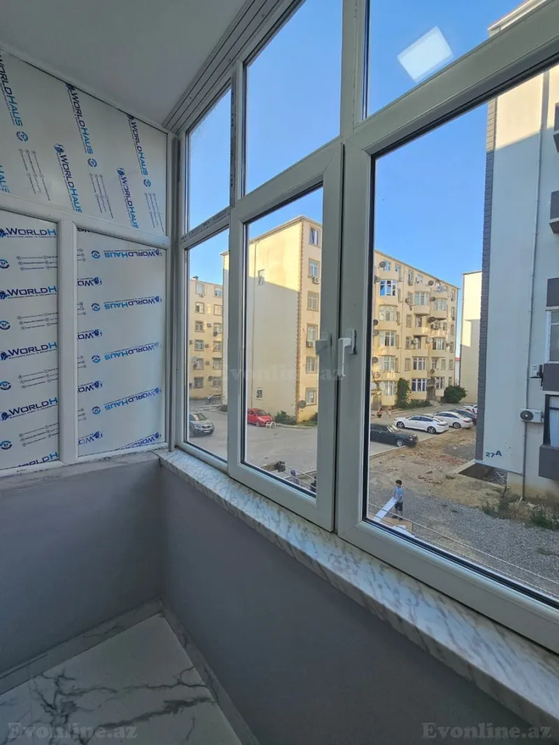 Satılır 2 otaqlı Mənzil Yeni tikili 51 m² Masazır - şəkil 7