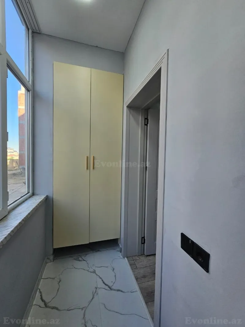 Satılır 2 otaqlı Mənzil Yeni tikili 51 m² Masazır - şəkil 8