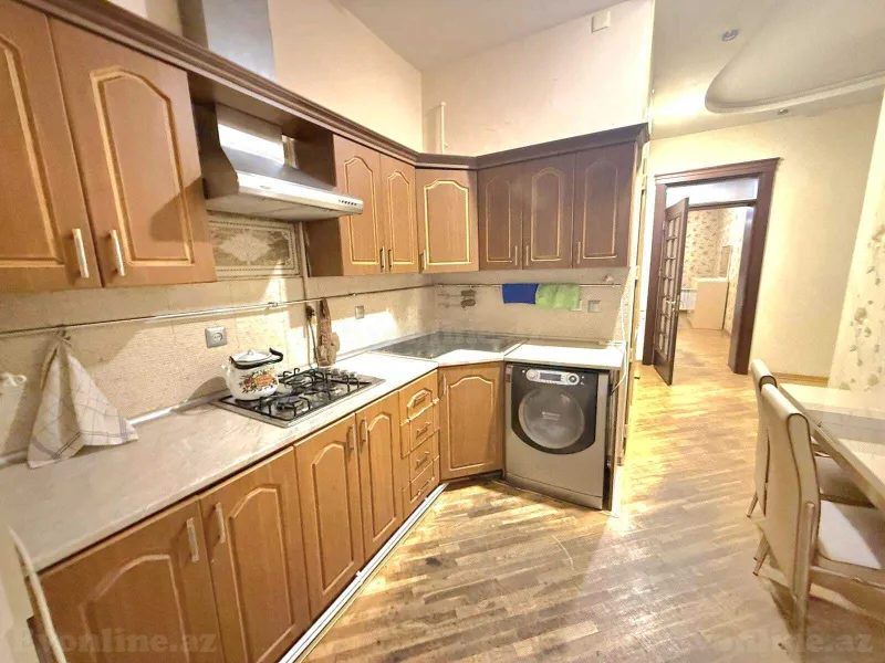 Kirayə verilir 3 otaqlı Mənzil Köhnə tikili 73 m² Nərimanov r. - şəkil 4