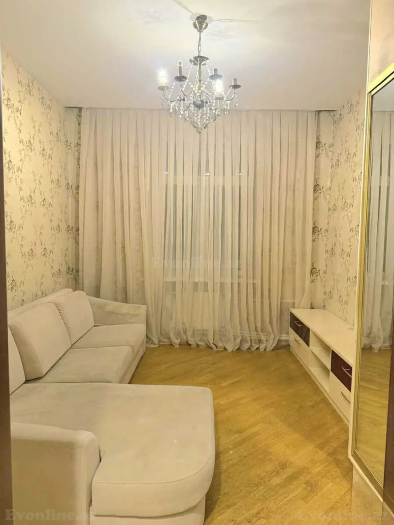 Kirayə verilir 3 otaqlı Mənzil Köhnə tikili 73 m² Nərimanov r. - şəkil 9