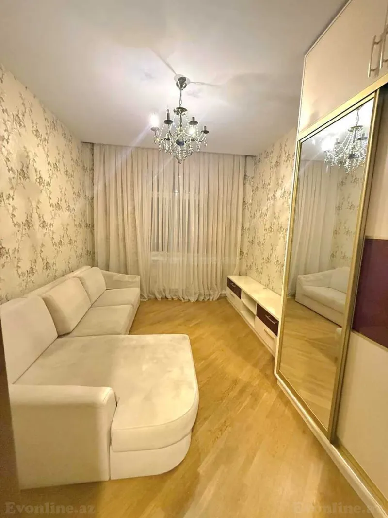 Kirayə verilir 3 otaqlı Mənzil Köhnə tikili 73 m² Nərimanov r. - şəkil 10
