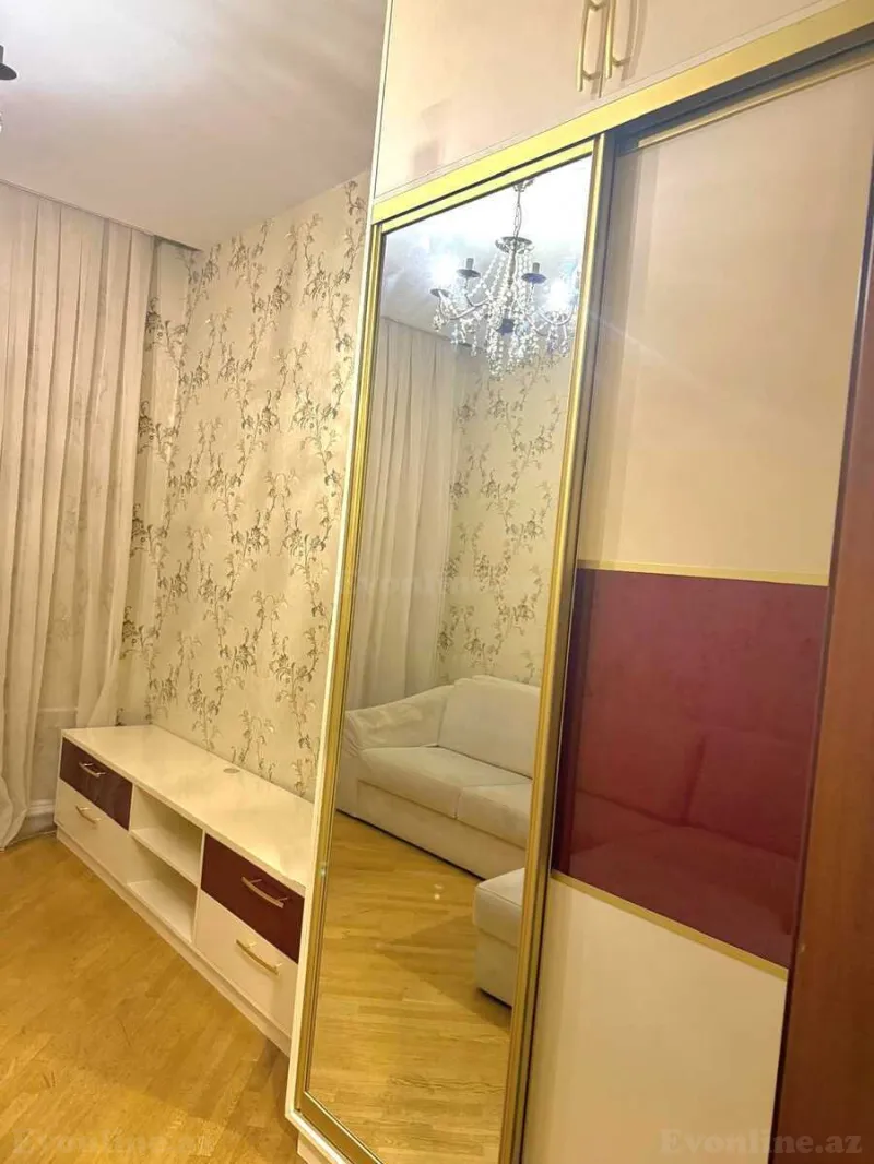Kirayə verilir 3 otaqlı Mənzil Köhnə tikili 73 m² Nərimanov r. - şəkil 11