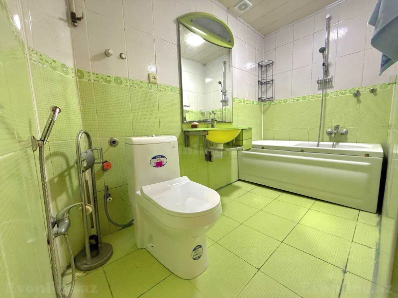 Kirayə verilir 3 otaqlı Mənzil Köhnə tikili 73 m² Nərimanov r. - şəkil 13