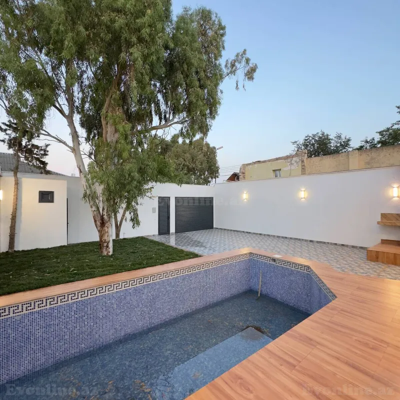 Satılır 4 otaqlı Həyət evi 150 m² Şüvəlan - şəkil 4