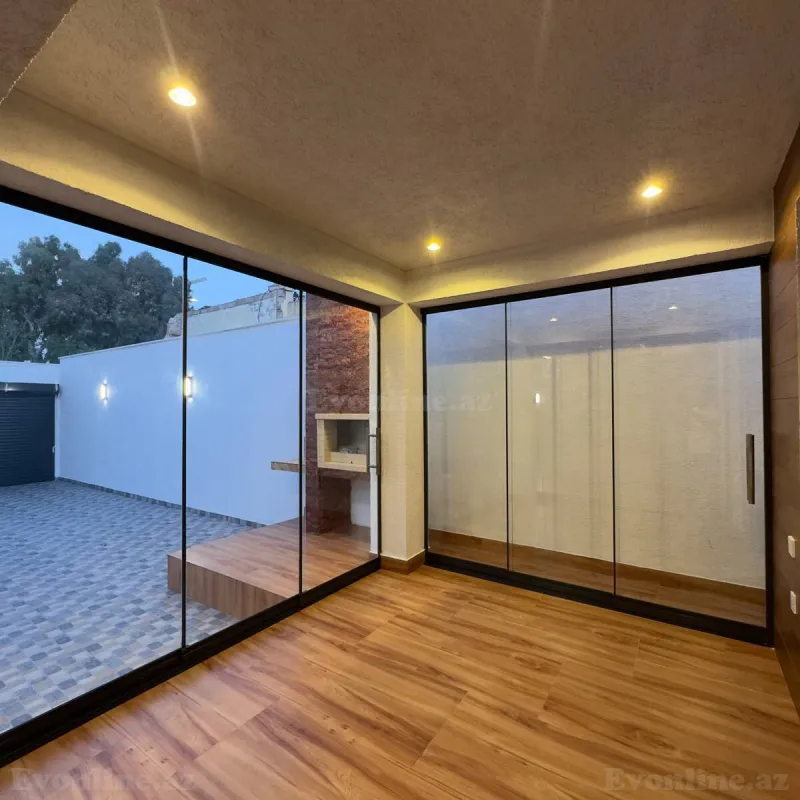 Satılır 4 otaqlı Həyət evi 150 m² Şüvəlan - şəkil 12