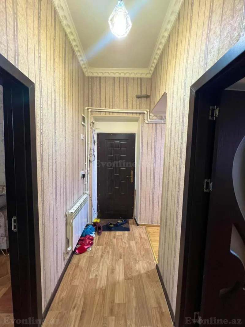 Satılır 2 otaqlı Mənzil Köhnə tikili 75 m² Xətai r. - şəkil 4