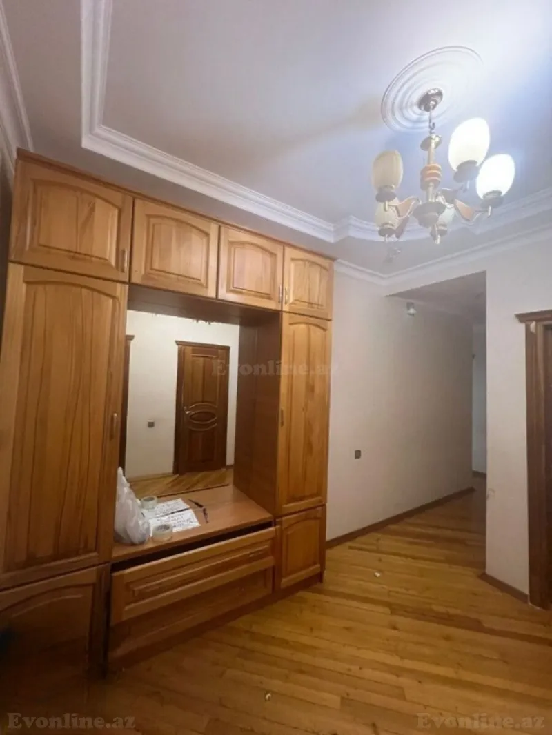 Satılır 3 otaqlı Mənzil Yeni tikili 122 m² Badamdar - şəkil 13