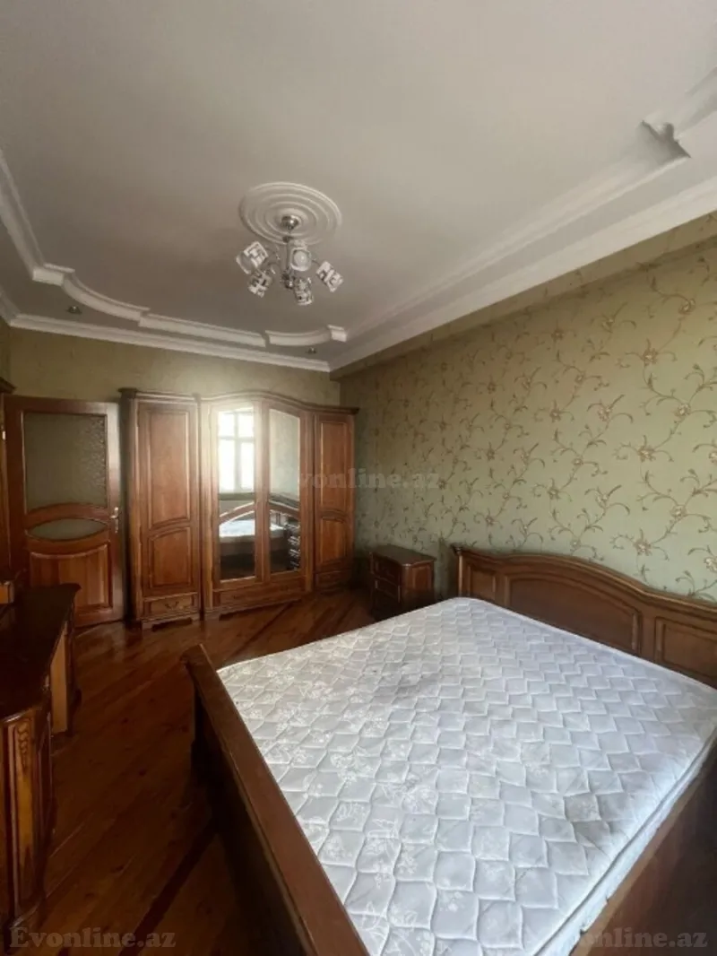Satılır 3 otaqlı Mənzil Yeni tikili 122 m² Badamdar - şəkil 17