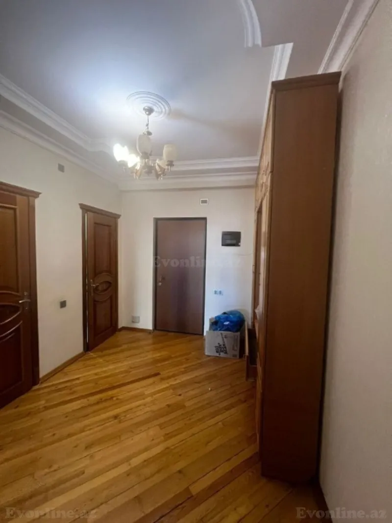 Satılır 3 otaqlı Mənzil Yeni tikili 122 m² Badamdar - şəkil 19