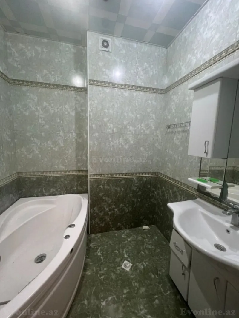 Satılır 3 otaqlı Mənzil Yeni tikili 122 m² Badamdar - şəkil 23