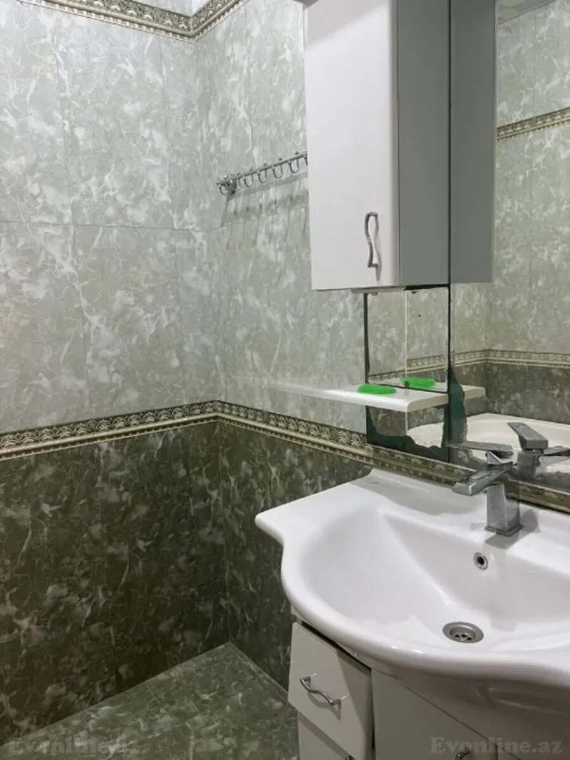 Satılır 3 otaqlı Mənzil Yeni tikili 122 m² Badamdar - şəkil 24