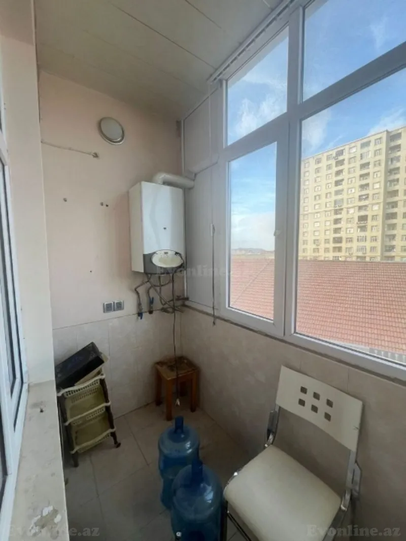 Satılır 3 otaqlı Mənzil Yeni tikili 122 m² Badamdar - şəkil 25