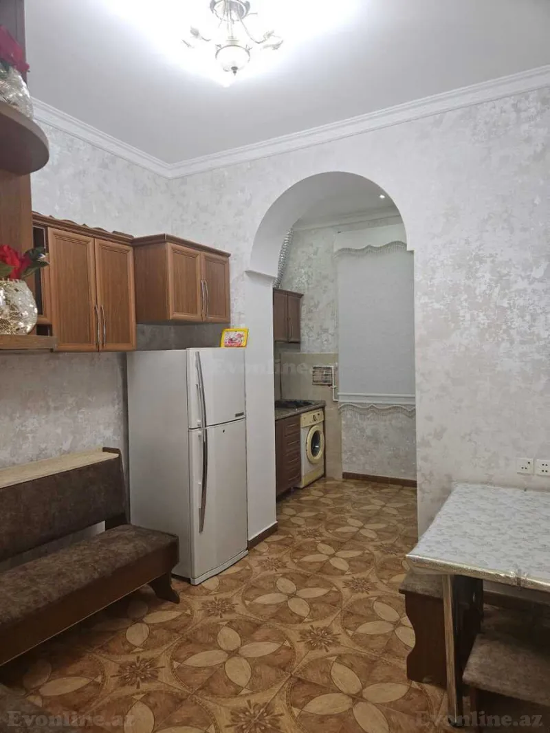 Satılır 2 otaqlı Mənzil Köhnə tikili 60 m² Nizami m. - şəkil 6