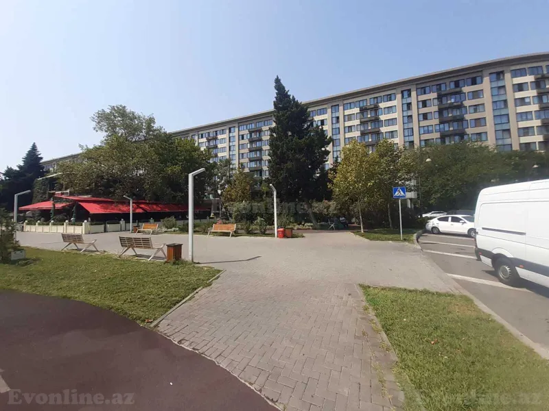 3 otaqlı Mənzil 70 m² Nərimanov r. Kirayə verilir