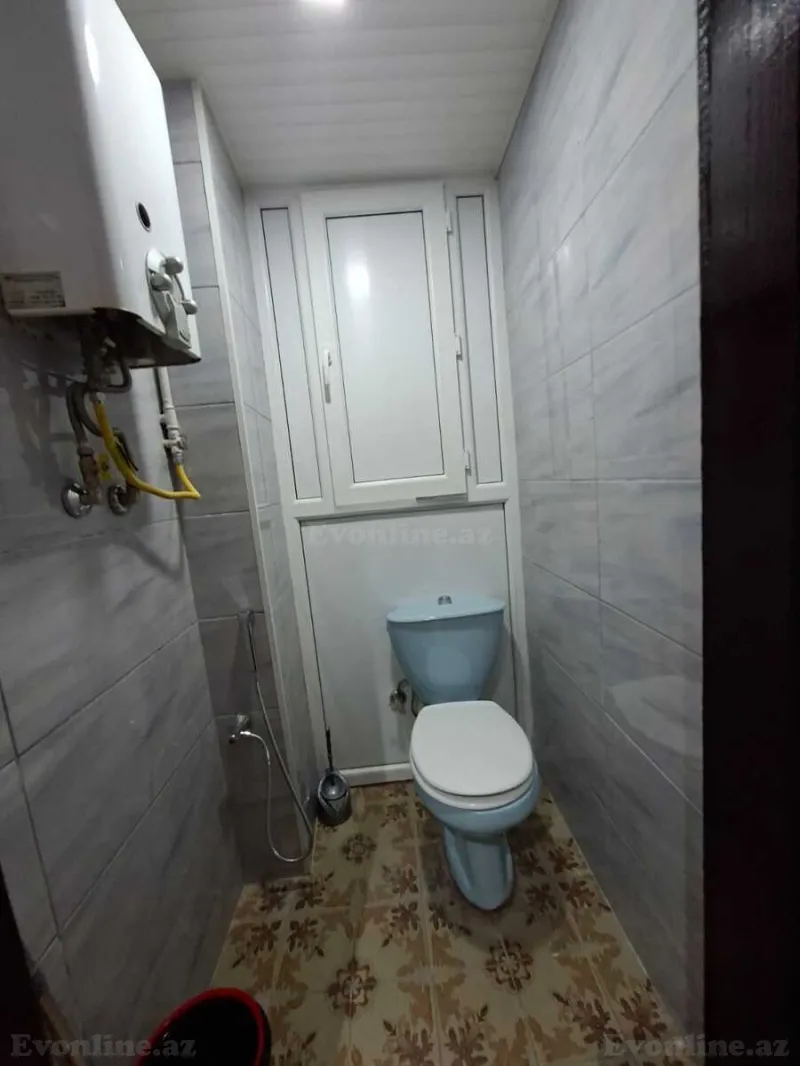 Kirayə verilir 3 otaqlı Mənzil Köhnə tikili 70 m² Nərimanov r. - şəkil 7