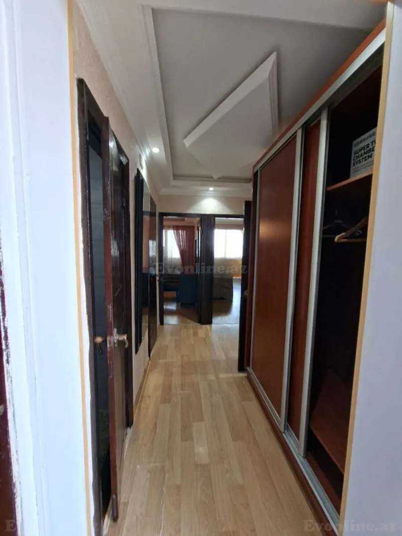 Kirayə verilir 3 otaqlı Mənzil Köhnə tikili 70 m² Nərimanov r. - şəkil 8