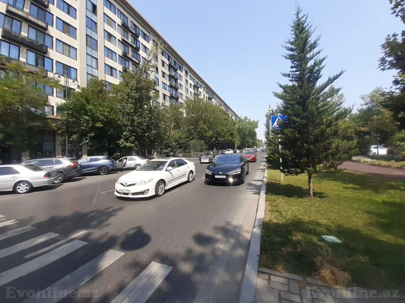 Kirayə verilir 3 otaqlı Mənzil Köhnə tikili 70 m² Nərimanov r. - şəkil 15