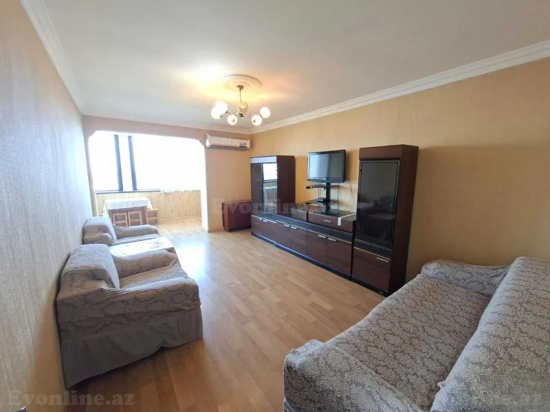 Kirayə verilir 3 otaqlı Mənzil Köhnə tikili 70 m² Nərimanov r. - şəkil 20