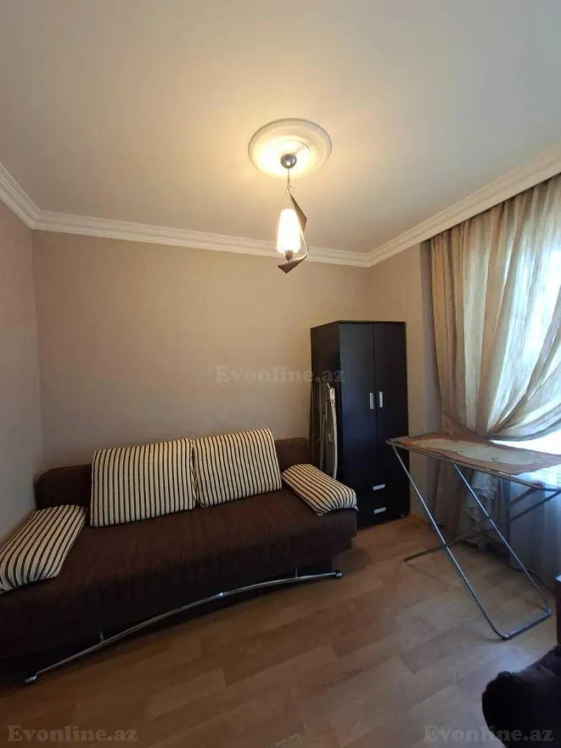 Kirayə verilir 3 otaqlı Mənzil Köhnə tikili 70 m² Nərimanov r. - şəkil 21