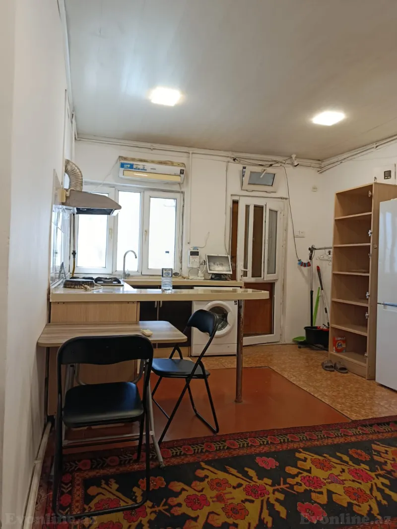 Kirayə verilir 1 otaqlı Mənzil Köhnə tikili 45 m² 28 May m. - şəkil 2