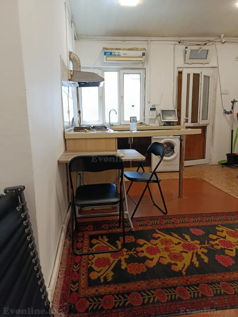 Kirayə verilir 1 otaqlı Mənzil Köhnə tikili 45 m² 28 May m. - şəkil 3