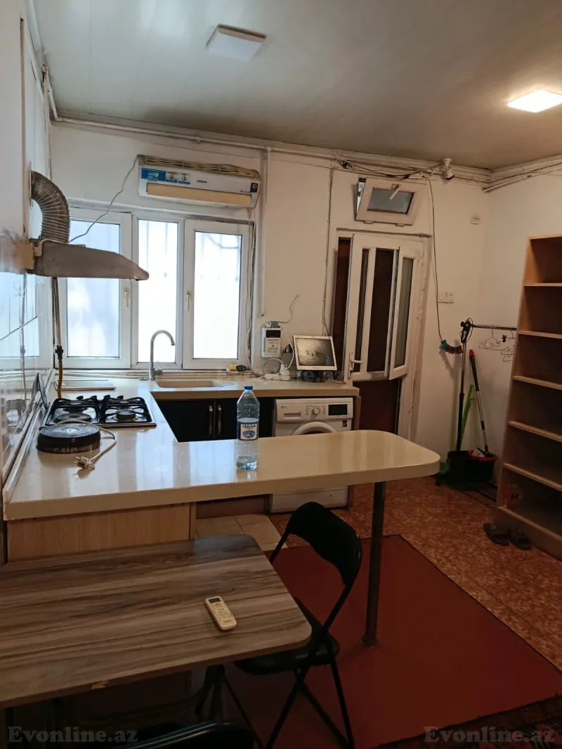 Kirayə verilir 1 otaqlı Mənzil Köhnə tikili 45 m² 28 May m. - şəkil 4