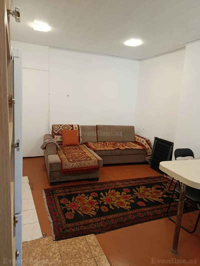 Kirayə verilir 1 otaqlı Mənzil Köhnə tikili 45 m² 28 May m. - şəkil 5