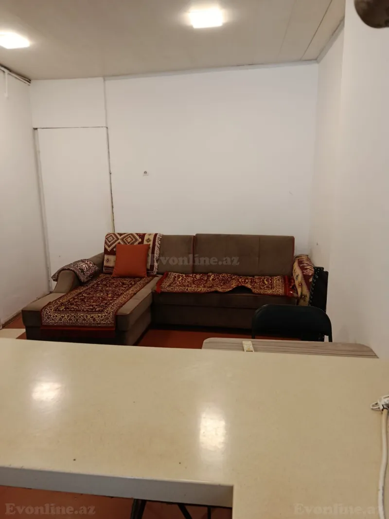 Kirayə verilir 1 otaqlı Mənzil Köhnə tikili 45 m² 28 May m. - şəkil 6