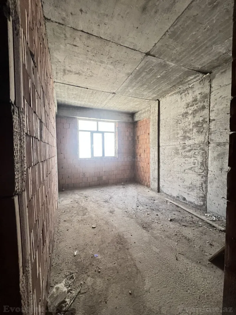 Satılır 1 otaqlı Mənzil Yeni tikili 51 m² İnşaatçılar m. - şəkil 5